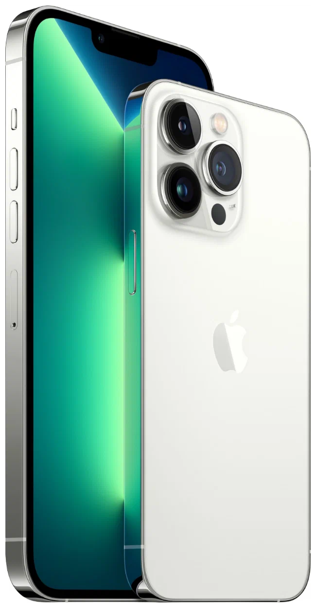 Смартфон Apple iPhone 13 Pro 1 ТБ Серебристый (EU) в Челябинске купить по недорогим ценам с доставкой